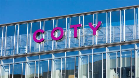 Coty news